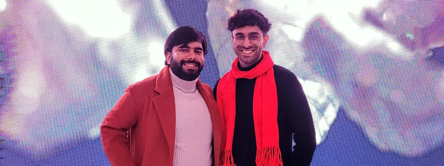 Rohan Rajpal and Royal Tomar, Spur’s co-founders